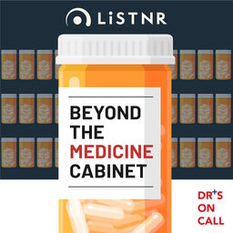 Beyond The Medicine Cabinet Podcast - The Technology That Has The Sex Industry Covered - Safely!